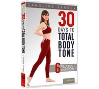 30 Days to Total Body Tone - Pilates - with Caroline Sandry