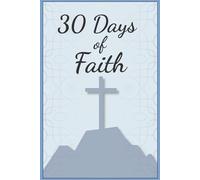 30 Days with God: A Bible Verse Journal for Faith and Reflection: Discover peace and purpose through daily Bible verses and reflection.