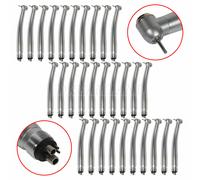 30 Dentale High Speed Manipolo 4Holes Air Turbina Fit NSK PANA MAX Handpiece m4