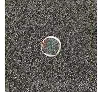 30º di vetro Laser Line Lens 8mm / luce trasmittanza 90%