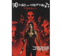 30 Dias De Oscuridad 2 (Import Dvd) (2010) Josh Hartnett; Melissa George; Dann