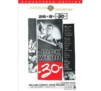 30 DVD (1959) - William Conrad, Jack Webb, David Nelson, Trenta