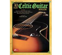 30 Easy Celtic Guitar Solos (Tascabile)