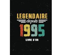 30 et légendaire livre d'or: Anniversaire Photos et souvenirs de toi et de tes invités