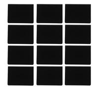 30 etichette lavagna per buffet: etichette scrivibili e cancellabili per