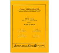 30 études - Buch