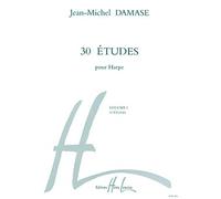 30 Etudes Vol.1 (Arpa)