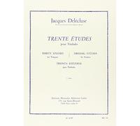 30 Etudes Volume 1 timbales