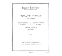 30 Etudes Volume 3 timbales