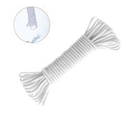 30 feet cotone corda, per pot fai da te vacanza dispositivo sistema di irrigazione automatica per piante in vaso coperto African Violet Waterer trattamento cotone corda stringa di irrigazione a goccia
