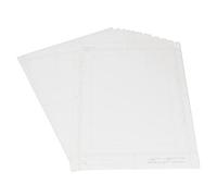 30 fogli di carta manga 120 g B4 Carta per fumetti portatile Manga ingiallimento lucida Usa carta da disegno per posizionamento originale di fumetti portatile con scala