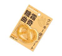 30 fogli di carta per appunti a tema biscotti, blocco note tascabili, piccoli blocchi note per scrivere, diari, prendere appunti