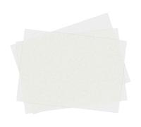 30 Fogli di pasta di zucchero bianca 29,7 x 42 cm A3 da stampare Bakery