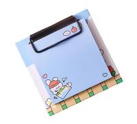 30 fogli piccoli taccuini 7,6 x 7,6 cm Memopad Blocco note portatile con Appunti Forniture per ufficio scolastico per la pianificazione del diario pianificatore degli studenti