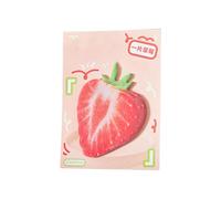 30 fogli semplici note adesive serie frutta note adesive bella note pad memo pad scuola ufficio forniture per studenti