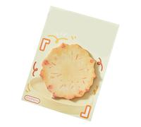 30 fogli semplici note adesive serie frutta note adesive bella note pad memo pad scuola ufficio forniture per studenti