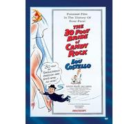 30 Foot Bride of Candy Rock – Dorothy Provine – DVD – Edizione Stati Uniti (1959)