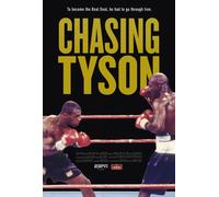 30 for 30 - Chasing Tyson (DVD) Mike Tyson Evander Holyfield Buster Douglas