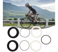 30 guarnizioni antipolvere per biciclette da 40 mm per FOX/Rockshox/MANITOU/SR/Forcelle (32 x 44,7 mm)