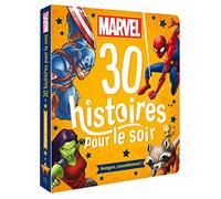 30 Histoires pour le soir: Avengers, rassemblement !