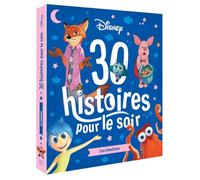 30 histoires pour le soir: Les émotions