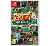 30 IN 1 Game Collezione Vol. 2 Nintendo Switch Nuovo