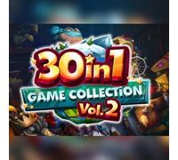 30-in-1 Game Collection: Volume 2 (Nintendo Switch) Nintendo Key - EU