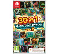 30 in 1 Games Collection Vol.2 (Nintendo Switch Code-In-Box)