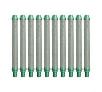 30 inserti filtranti in acciaio inox per uso con Wager e altri strumenti spray, set da 10