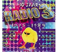 30 Jaar Radio 3 Fm 1975-1984 Vol.2