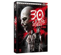 30 jours de nuit : la serie - dvd