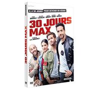 30 JOURS MAX - DVD