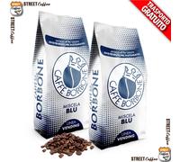 30 kg 30 Buste da 1 KG Caffè Borbone Grani Miscela Blu Vending Originale PROMO