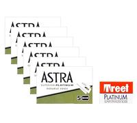 30 Lamette Astra Platinum + 1 lametta Treet Platinum
