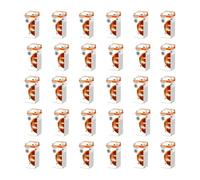 30 Lampadine 24V LIGHT-EXPERTISE OSRAM ORIGINAL FESTOON Adatto Per Diverse Auto