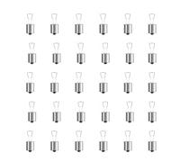 30 Lampadine P21W 12V Con Base In Metallo OSRAM ORIGINAL LINE Per Auto