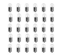 30 Lampadine R5W 24V Con Base In Metallo OSRAM LINEA ORIGINALE Adatto Per Auto