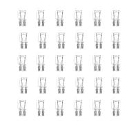 30 Lampadine W21 5W 12V OSRAM ORIGINAL LINE Adatte Per Diversi PKW