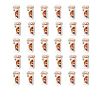 30 Lampadine W3W 24V Licht-Experte OSRAM LINEA ORIGINALE Adatta Per Diversi PKW