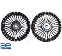 30 Lega Ruota Cerchio Set 19x1.85 & 18x2.5 " Per Reale Enfield Classico 350 Aes