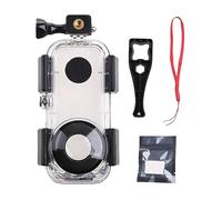 30 m/98ft Custodia Impermeabile Immersione Copertura Protettiva Subacquea per Shell per 360 One X2 Fotocamera Panoramica