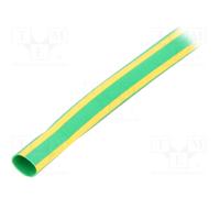 30 m HELLERMANNTYTON 333-30307 Guaina termorestringente