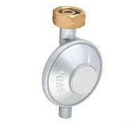 30 mbar per regolatore di pressione del gas propano 30mbarG1/4 LH 50mbar per bombole di gas con caratteristiche di sicurezza per la prevenzione della sovrapressione (30mbarG1/4-LH)