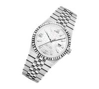 30 Meter Waterproof Adjustable Band Accessory - Wrist Watches For Man, Men Casual Watch, Friends Father Boyfriend Indoor Outdoor Home Daily Business Casual Timepiece For Stylish Everyday Wear And