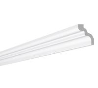 30 Metri Listello LX-52 50x40 MM Nomastyl Cornice Listello Barra a Muro NMC