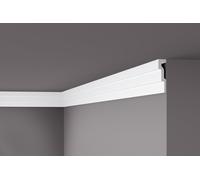 30 Metri Pacchetto M2 Nomastyl Cornice NMC Barra a Muro Listello 59x18mm