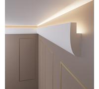 30 Metri Profilo Listello per Illuminazione Indiretta OL-6
