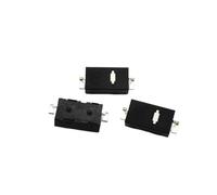 30 microinterruttori a 2 pin for pulsanti laterali M905 G502, pulsanti del controller G903 T6(Black 120GF 30pcs)