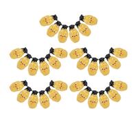 30 mini patate con faccia positiva, regalo di laurea ispiratore, piccola