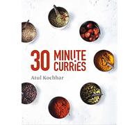 30 Minute Curries